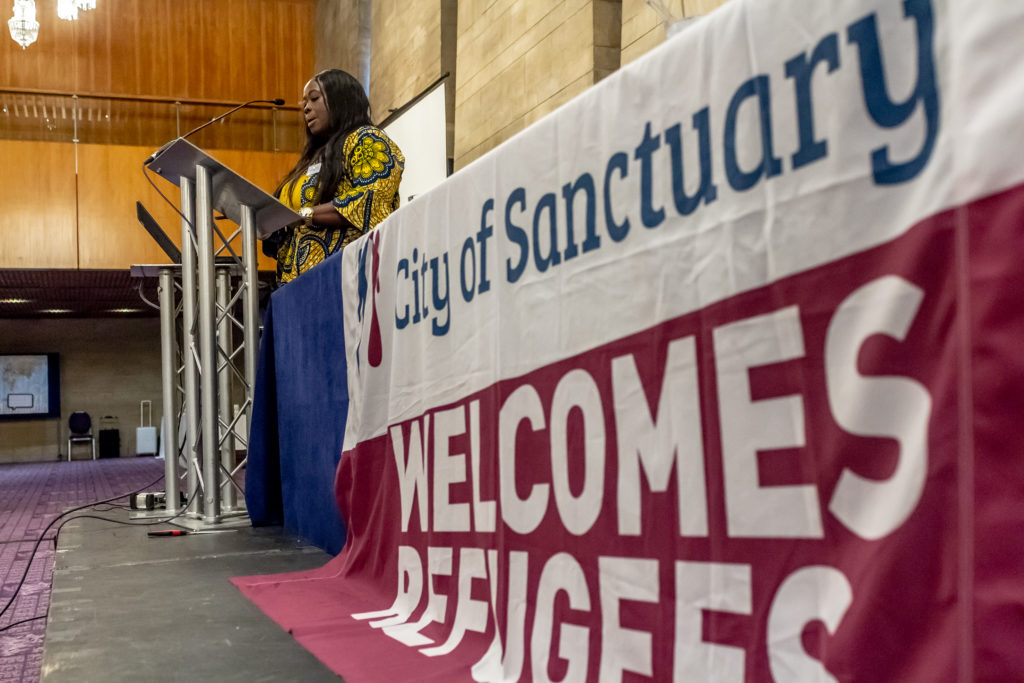 City of Sanctuary UK Conference and AGM 2021 - City of Sanctuary UK
