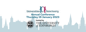 Universities of Sanctuary Conference 2023 - City of Sanctuary UK