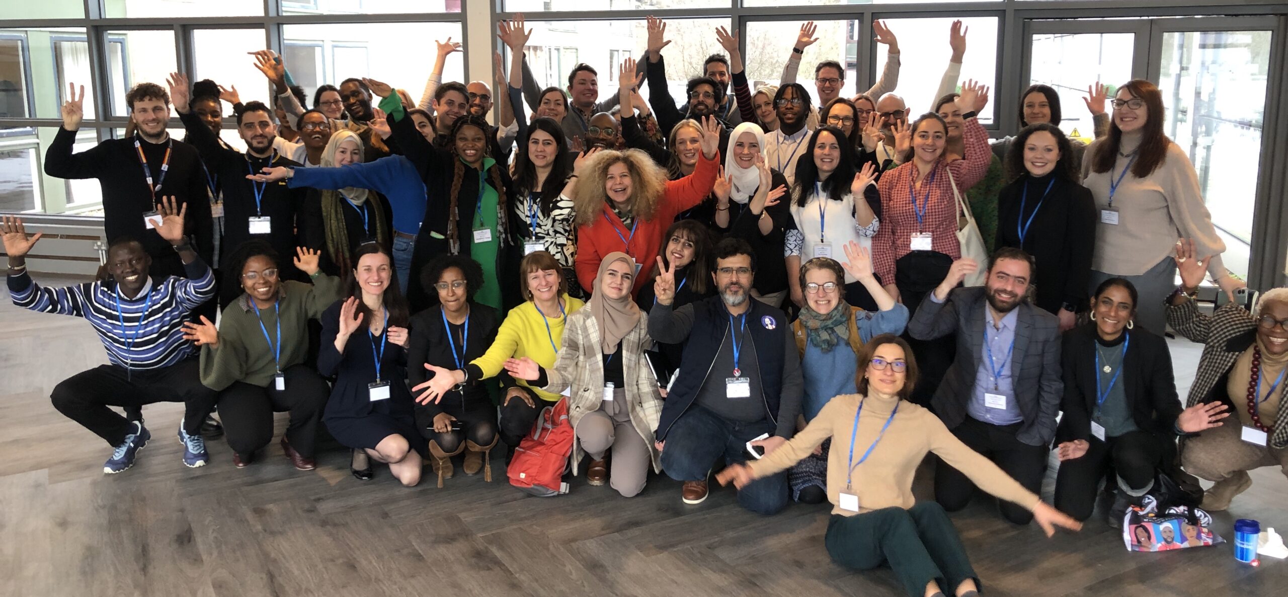 University of Sanctuary conference a huge success - City of Sanctuary UK