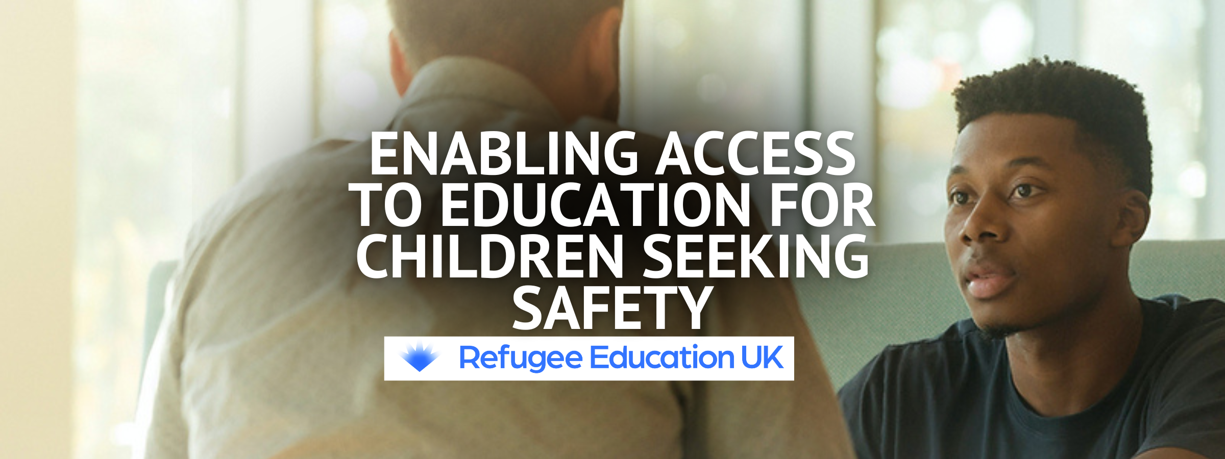 Enabling Access to Education for Children Seeking Safety - City of ...