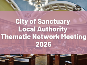 Events Archive - City of Sanctuary UK