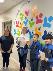 CBS Primary Tralee Declared the First Champion School of Sanctuary in ...