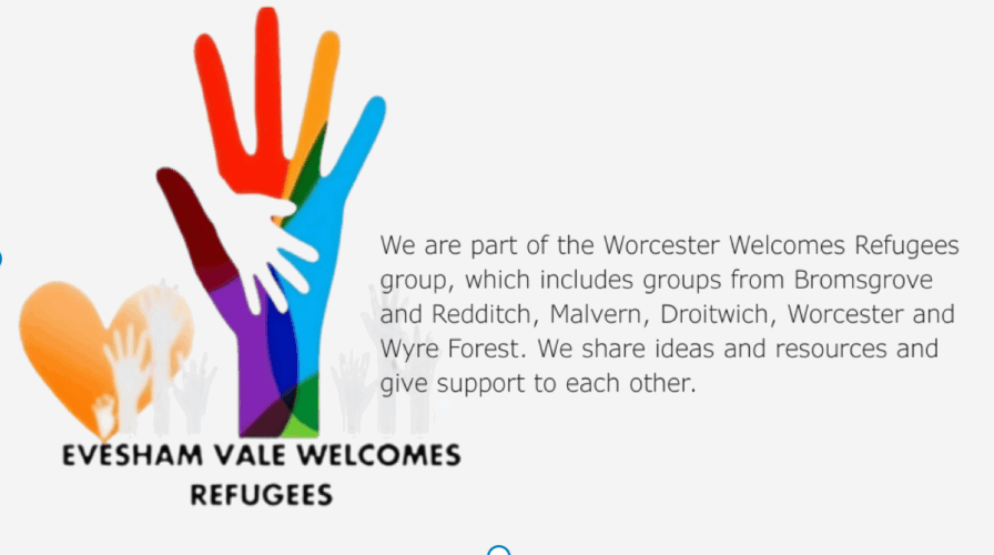 Evesham Vale of Sanctuary