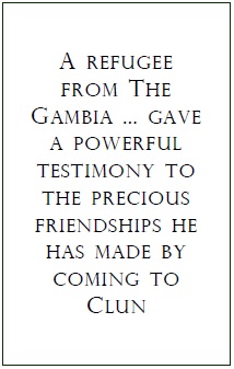 Quote from participant